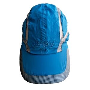 Outfly Sunhat Unisex Blue Adjustable Baseball Cap Mesh Fishing Sun Hat Ball